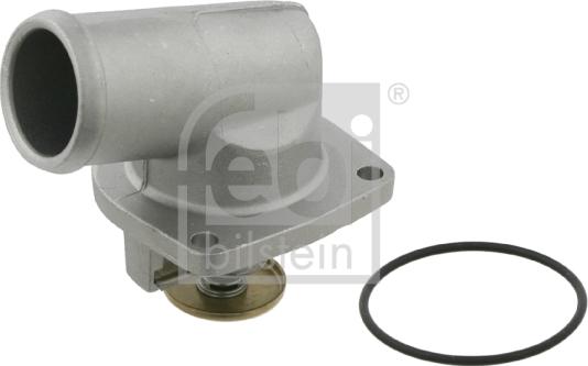 Febi Bilstein 10507 - Coolant thermostat / housing autospares.lv