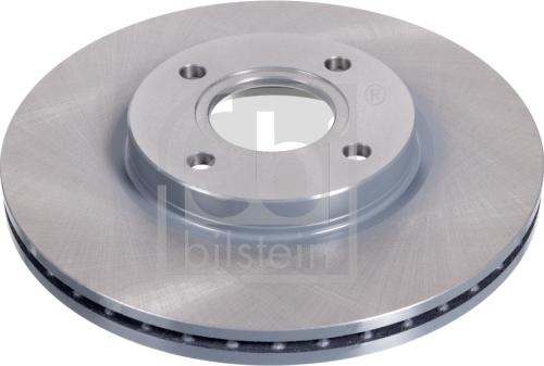 Febi Bilstein 105848 - Brake Disc autospares.lv