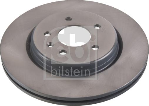 Febi Bilstein 105852 - Brake Disc autospares.lv