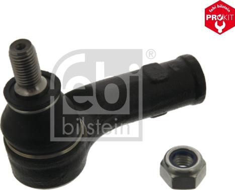 Febi Bilstein 10585 - Tie Rod End autospares.lv