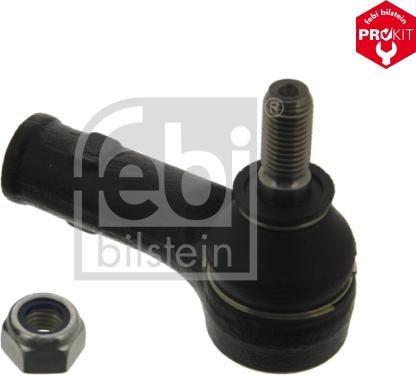 Febi Bilstein 10586 - Tie Rod End autospares.lv