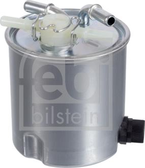 Febi Bilstein 105811 - Fuel filter autospares.lv
