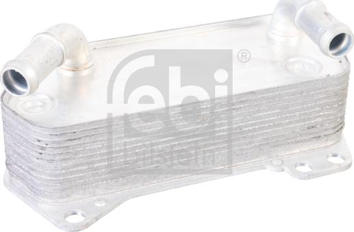 Febi Bilstein 105874 - Oil Cooler, automatic transmission autospares.lv