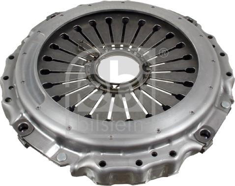Febi Bilstein 105336 - Clutch Pressure Plate autospares.lv