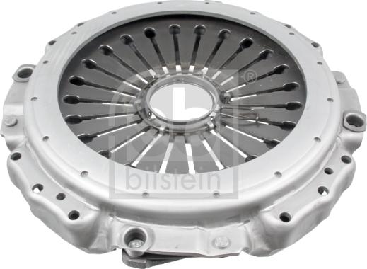 Febi Bilstein 105329 - Clutch Pressure Plate autospares.lv