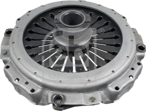 Febi Bilstein 105320 - Clutch Pressure Plate autospares.lv