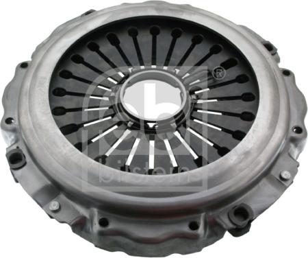 Febi Bilstein 105322 - Clutch Pressure Plate autospares.lv