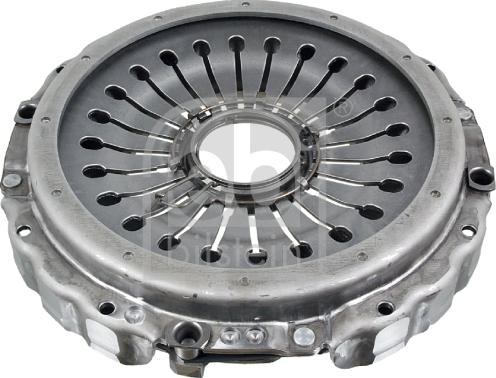 Febi Bilstein 105327 - Clutch Pressure Plate autospares.lv