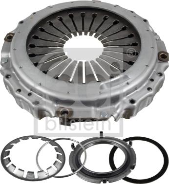 Febi Bilstein 105299 - Clutch Pressure Plate autospares.lv