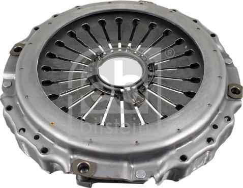 Febi Bilstein 105290 - Clutch Pressure Plate autospares.lv