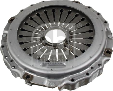 Febi Bilstein 105298 - Clutch Pressure Plate autospares.lv