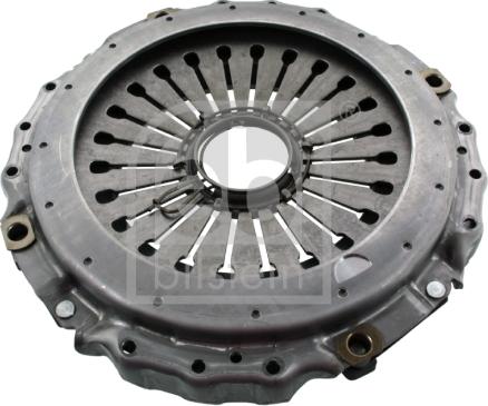 Febi Bilstein 105254 - Clutch Pressure Plate autospares.lv