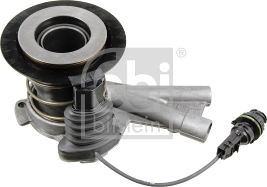 Febi Bilstein 105267 - Central Slave Cylinder, clutch autospares.lv