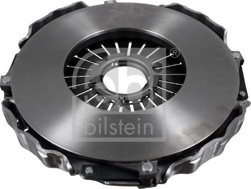 Febi Bilstein 105287 - Clutch Pressure Plate autospares.lv
