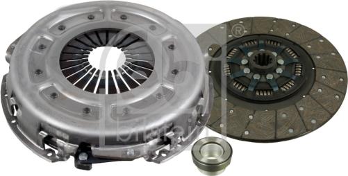 Febi Bilstein 105226 - Clutch Kit autospares.lv