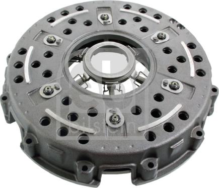 Febi Bilstein 105276 - Clutch Pressure Plate autospares.lv