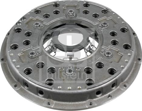 Febi Bilstein 105278 - Clutch Pressure Plate autospares.lv