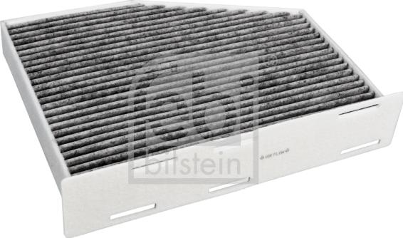 Febi Bilstein 105789 - Filter, interior air autospares.lv