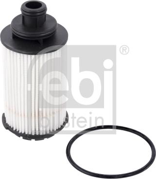 Febi Bilstein 105788 - Oil Filter autospares.lv