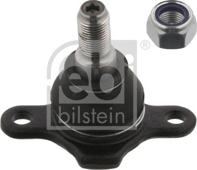 Febi Bilstein 10578 - Ball Joint autospares.lv