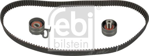 Febi Bilstein 105738 - Timing Belt Set autospares.lv