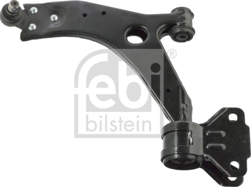 Febi Bilstein 105737 - Track Control Arm autospares.lv