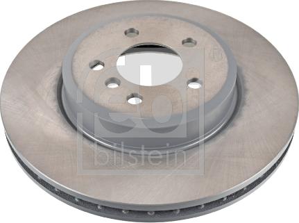 Febi Bilstein 105723 - Brake Disc autospares.lv