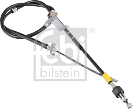 Febi Bilstein 106950 - Cable, parking brake autospares.lv