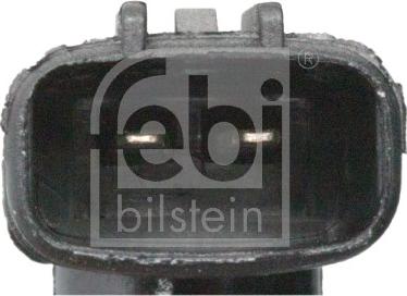 Febi Bilstein 106960 - Sensor, wheel speed autospares.lv
