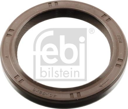 Febi Bilstein 106962 - Shaft Seal, crankshaft autospares.lv