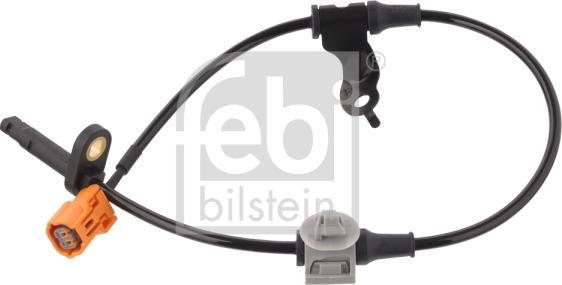 Febi Bilstein 106465 - Sensor, wheel speed autospares.lv