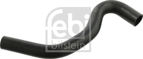 Febi Bilstein 106486 - Radiator Hose autospares.lv