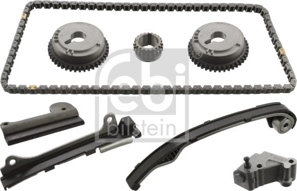 Febi Bilstein 106552 - Timing Chain Kit autospares.lv