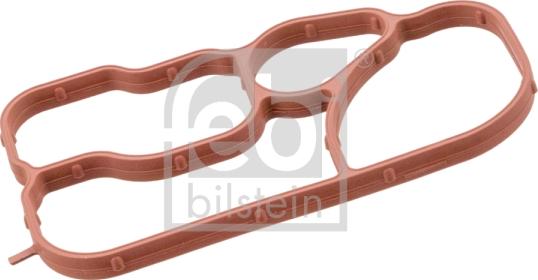 Febi Bilstein 106574 - Seal, oil cooler autospares.lv