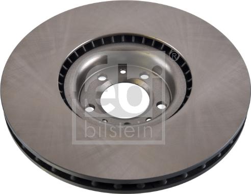 Febi Bilstein 106608 - Brake Disc autospares.lv