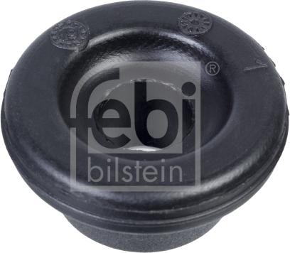 Febi Bilstein 106611 - Spacer Bush, shock absorber autospares.lv