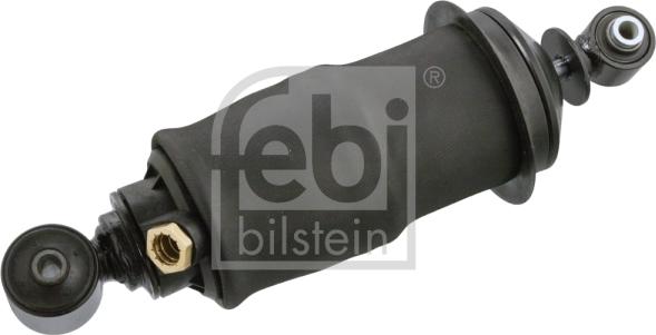 Febi Bilstein 106673 - Shock Absorber, cab suspension autospares.lv