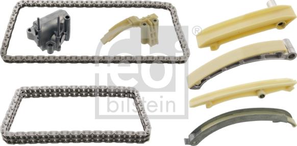 Febi Bilstein 106146 - Timing Chain Kit autospares.lv