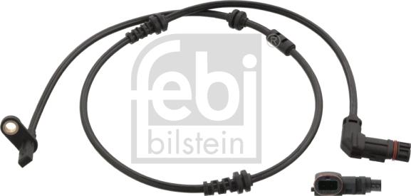 Febi Bilstein 106161 - Sensor, wheel speed autospares.lv