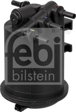 Febi Bilstein 106107 - Fuel filter autospares.lv