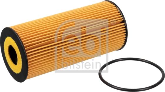 Febi Bilstein 106110 - Oil Filter autospares.lv