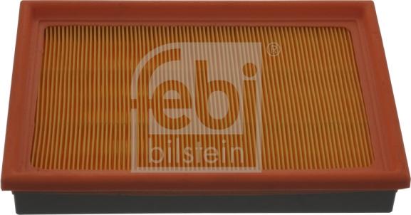 Febi Bilstein 10611 - Air Filter, engine autospares.lv