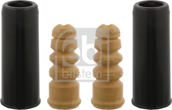 Febi Bilstein 106132 - Dust Cover Kit, shock absorber autospares.lv