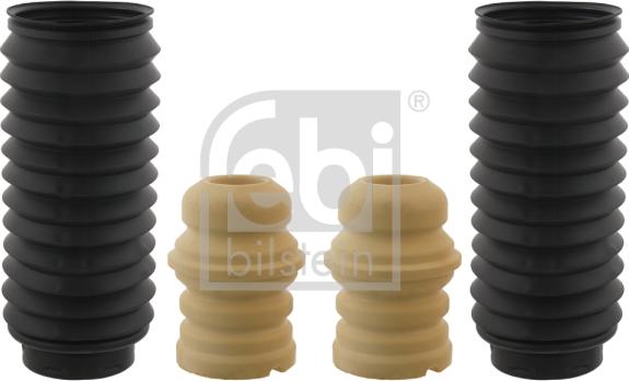 Febi Bilstein 106124 - Dust Cover Kit, shock absorber autospares.lv