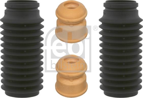 Febi Bilstein 106121 - Dust Cover Kit, shock absorber autospares.lv