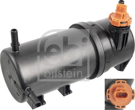 Febi Bilstein 106893 - Fuel filter autospares.lv