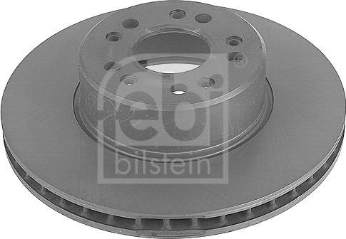 Febi Bilstein 10684 - Brake Disc autospares.lv