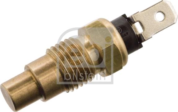 Febi Bilstein 106850 - Sensor, coolant temperature autospares.lv