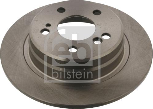 Febi Bilstein 10685 - Brake Disc autospares.lv