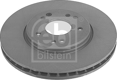 Febi Bilstein 10686 - Brake Disc autospares.lv